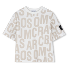 Tee-shirt &agrave; manches courtes MARC JACOBS 
                    GARCON