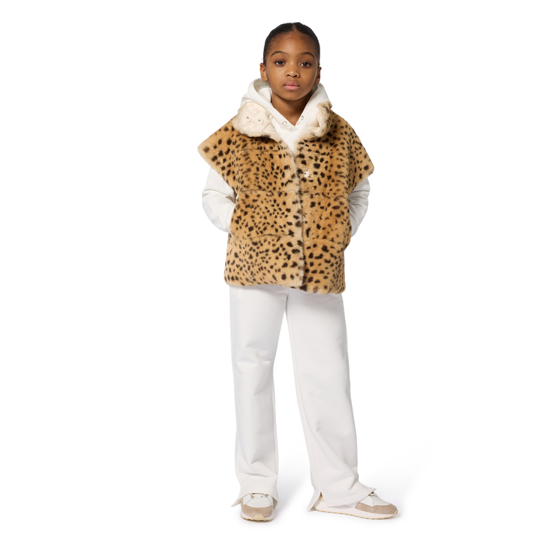 Pantalon en molleton GIVENCHY 
                        FILLE