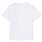 T-shirt met korte mouwen DKNY 
                    BOY