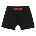 Lots de boxers HUGO 
                    GARCON