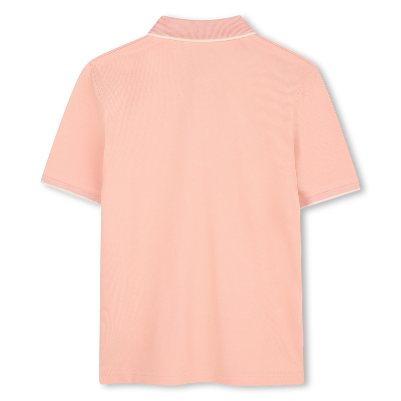 Polo &agrave; manches courtes BOSS 
                        GARCON