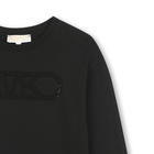 T-shirt manches longues en jersey MICHAEL KORS 
                    FILLE