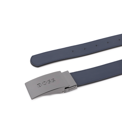 CEINTURE RÉVERSIBLE BOSS GARCON