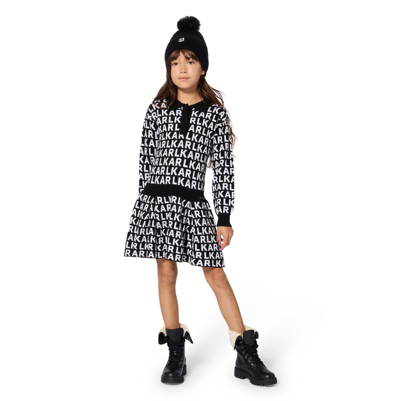 Breipet KARL LAGERFELD KIDS 
                        GIRL