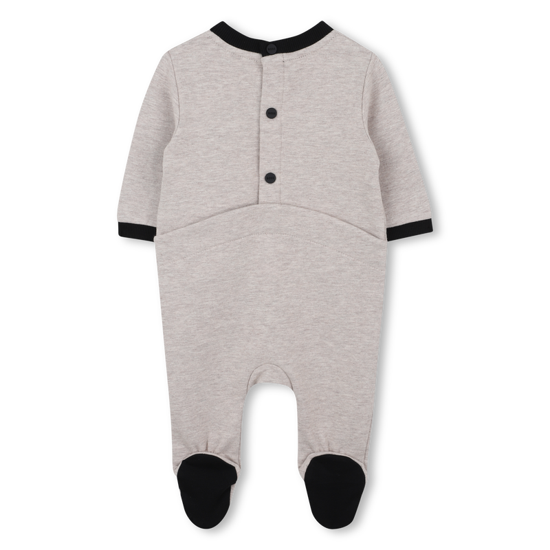 Set pyjama en hoeden BOSS 
                        BOY