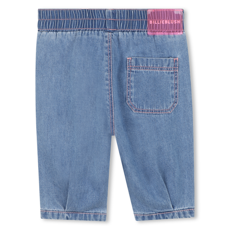 Pantalon en denim léger BILLIEBLUSH 
                        FILLE