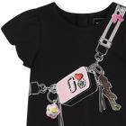 Robe avec manches volumineuses MARC JACOBS 
                    UNISEXE