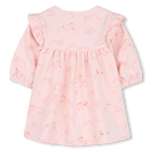 Ensemble robe + legging + bandeau KENZO KIDS 
                    FILLE