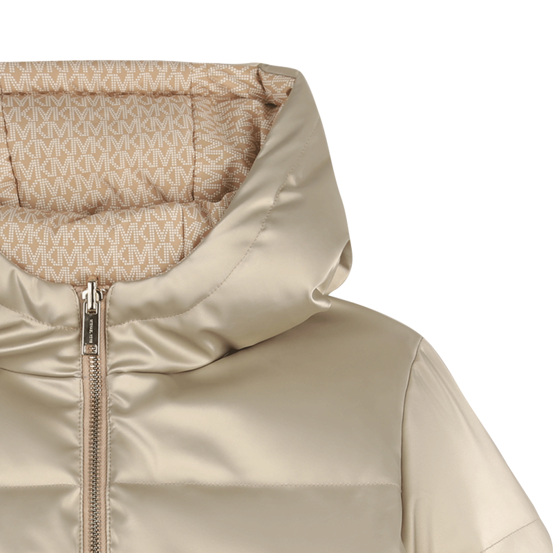 Doudoune r&eacute;versible MICHAEL KORS 
                        FILLE