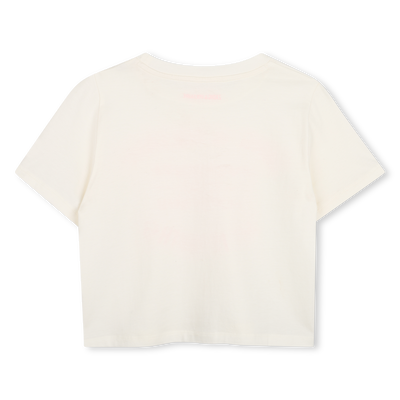 Tee-shirt manches courtes ZADIG VOLTAIRE FILLE