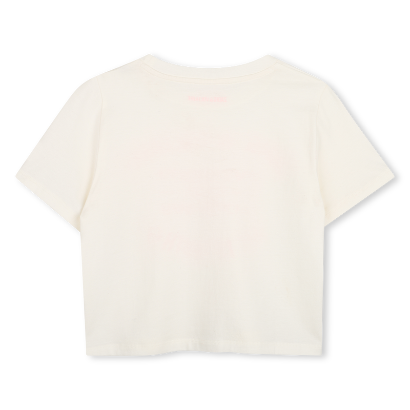 T-shirt met korte mouwen ZADIG VOLTAIRE 
                        GIRL
