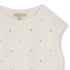T-SHIRT MICHAEL KORS 
                    MEISJE