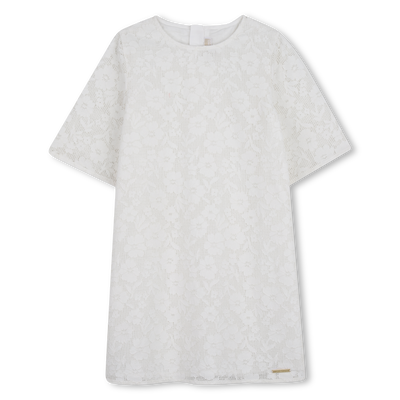 ROBE CEREMONIE MICHAEL KORS FILLE