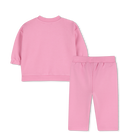 Set sweatshirt en broek KENZO KIDS 
                    UNISEX
