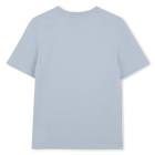 T-shirt met korte mouwen BOSS 
                    BOY