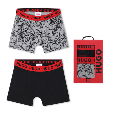 SET VAN 2 BOXERS HUGO BOY