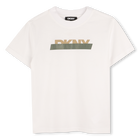 T-shirt &agrave; manches courtes, BLANC, hi-res