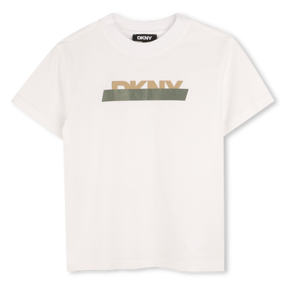 T-shirt met korte mouwen DKNY BOY