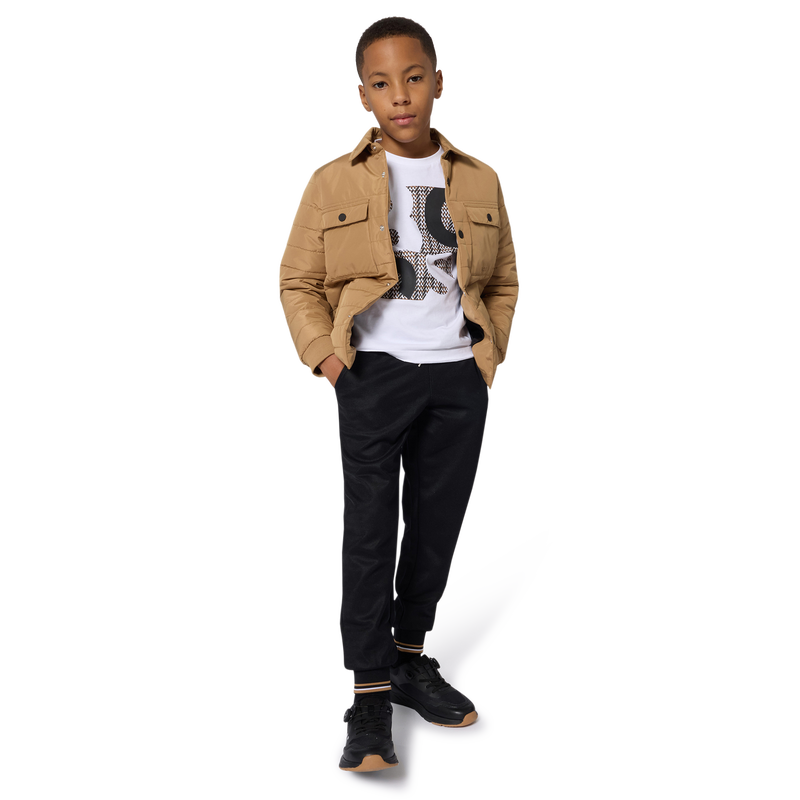 Pantalon de jogging BOSS 
                        GARCON