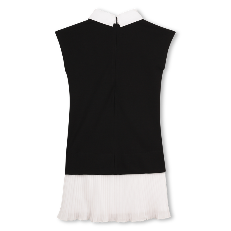 ROBE MANCHES COURTES KARL LAGERFELD KIDS 
                        FILLE