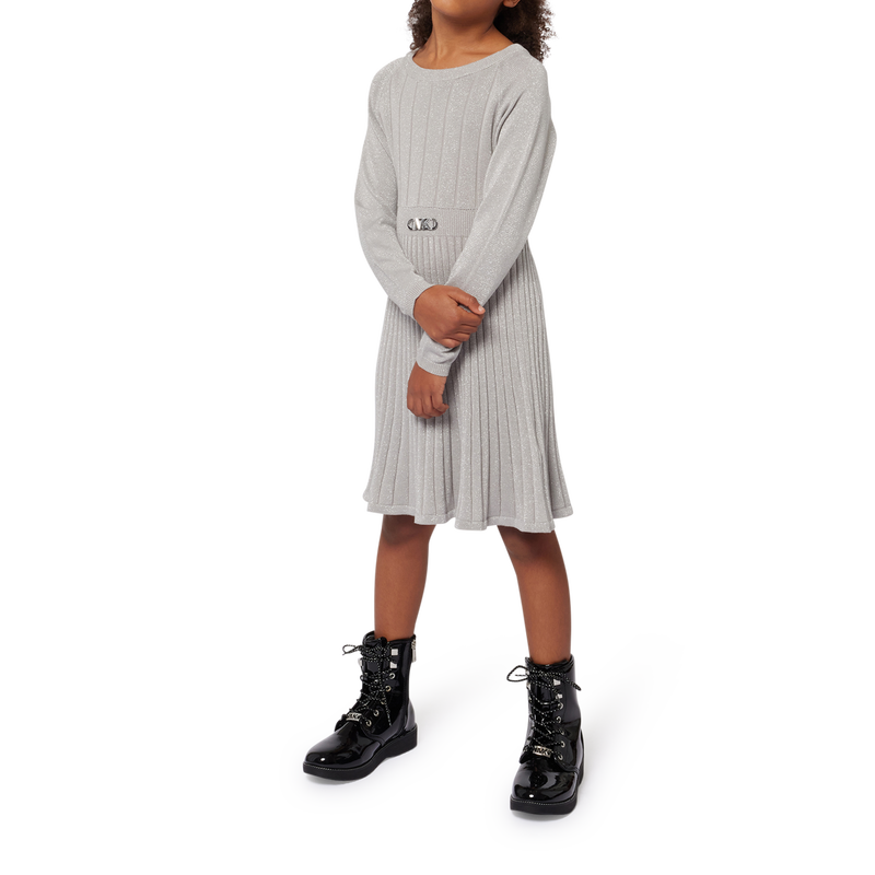 Robe manches longues MICHAEL KORS 
                        FILLE