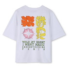 Tee-shirt manches courtes ZADIG VOLTAIRE 
                    FILLE