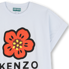 Mouwloze jurken KENZO KIDS 
                    GIRL