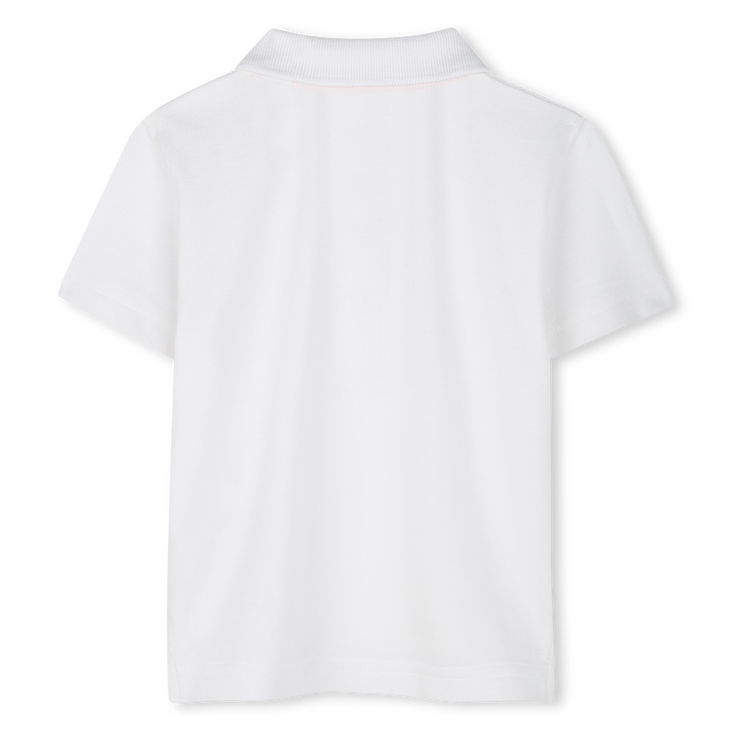 Polo &agrave; manches courtes TIMBERLAND 
                        GARCON