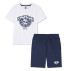 Ensemble Tee-shirt et bermuda TIMBERLAND 
                    GARCON