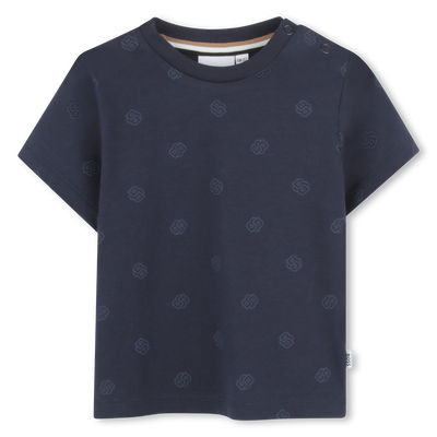 T-shirt met korte mouwen BOSS BOY