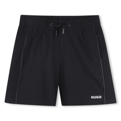 SHORT DE JOGGING HUGO GARCON