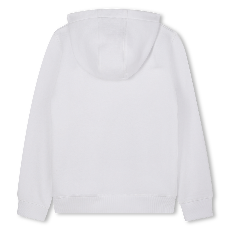 Sweat-shirt &agrave; capuche HUGO 
                        GARCON