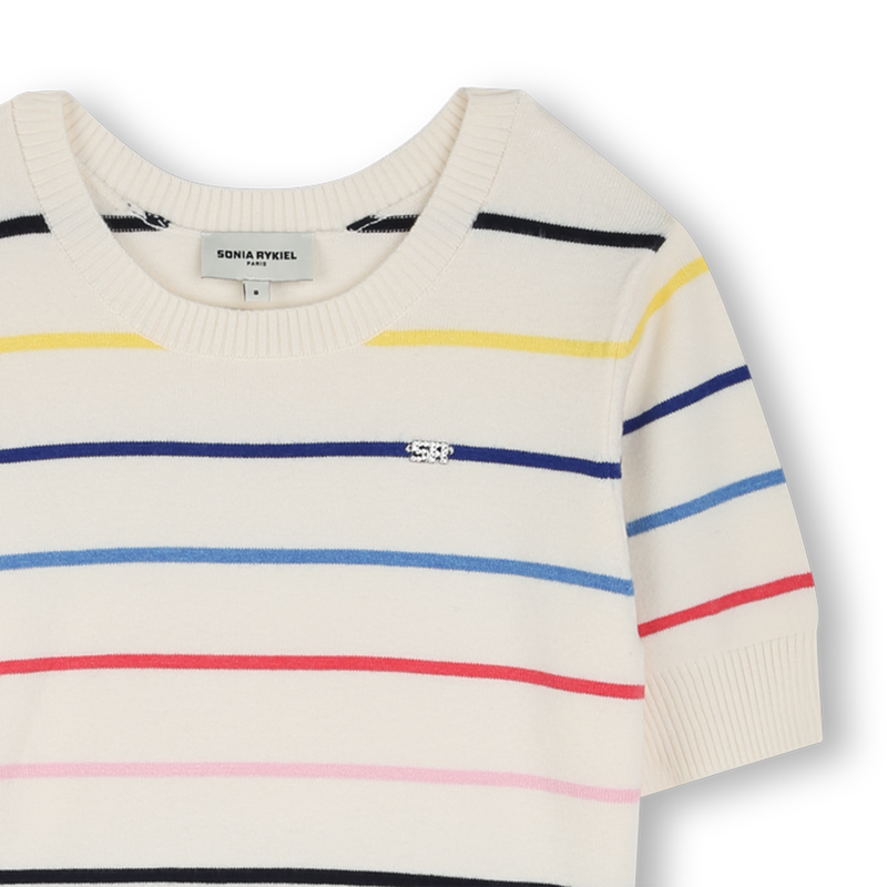 Robe 2 en 1 sigl&eacute;e SONIA RYKIEL 
                        FILLE