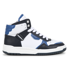 Baskets zipp&eacute;es en cuir ZADIG VOLTAIRE 
                    GARCON
