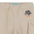 Pantalon en coton KENZO KIDS 
                    UNISEXE