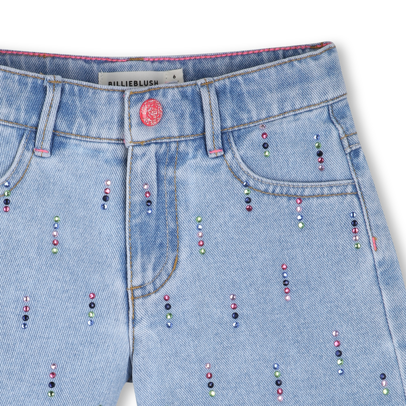 SHORT EN JEAN BILLIEBLUSH 
                        FILLE