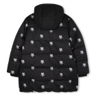 Doudoune longue &agrave; capuche MARC JACOBS 
                    FILLE