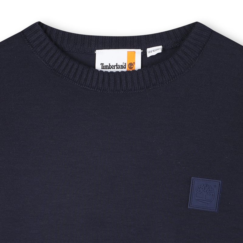 Pull en tricot TIMBERLAND 
                        GARCON