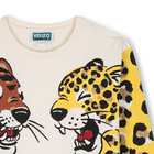 Tee-shirt manches longues KENZO KIDS 
                    UNISEXE
