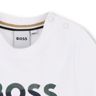 Ensemble Tee-shirt et bermuda BOSS 
                    GARCON