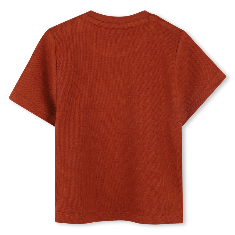 T-shirt &agrave; manches courtes BOSS 
                        GARCON