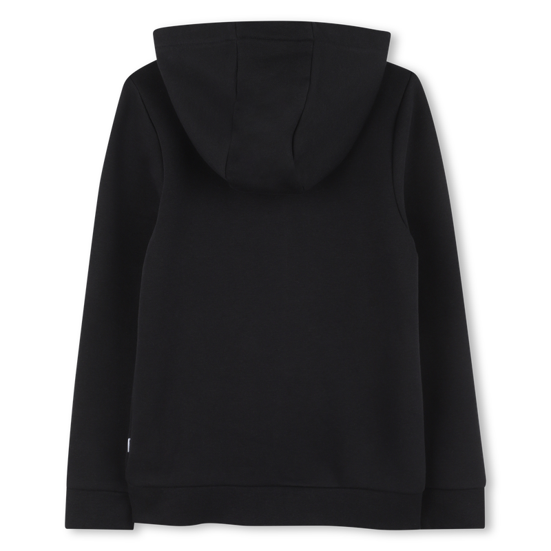 Cardigan &agrave; capuche BOSS 
                        GARCON