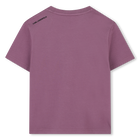 T-shirt met korte mouwen KARL LAGERFELD KIDS 
                    BOY