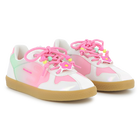 Basket &agrave; lacets BILLIEBLUSH 
                    FILLE