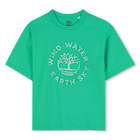 T-shirt met korte mouwen TIMBERLAND 
                    BOY