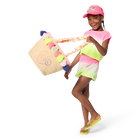 Tee-shirt &agrave; manches courtes BILLIEBLUSH 
                    FILLE