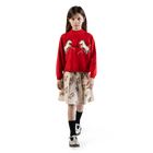 Jupe plisee KENZO KIDS 
                    FILLE