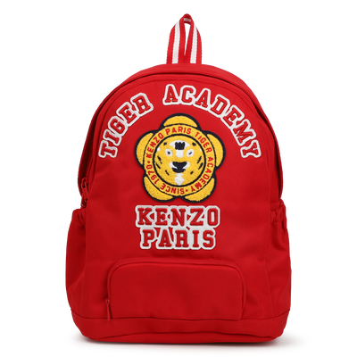Sac &agrave; dos broderie Tigre KENZO KIDS UNISEXE