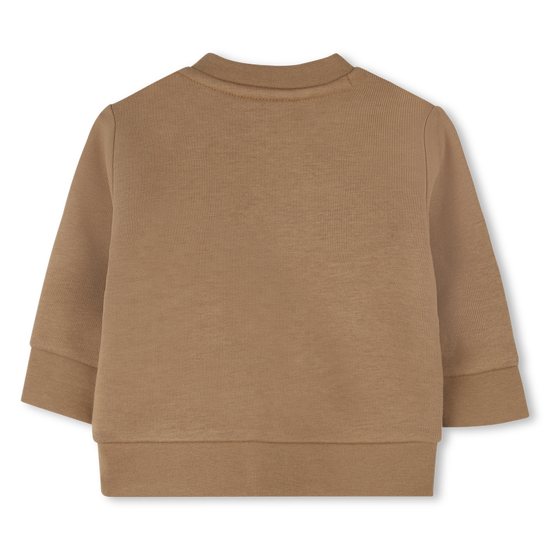 Fleece sweatshirt BOSS 
                        BOY