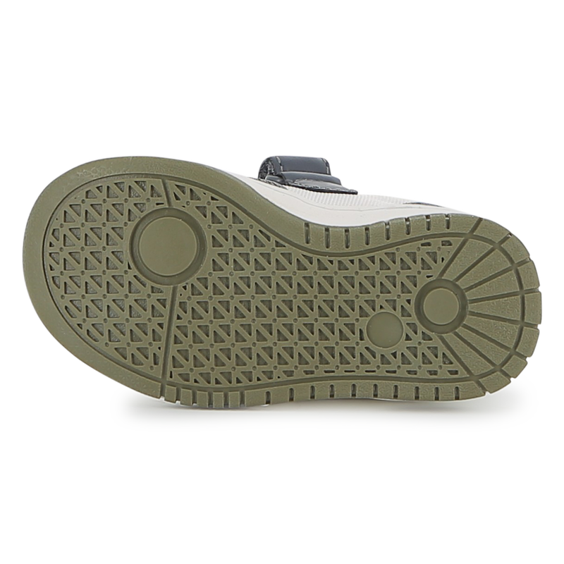 Baskets avec lacets élastiqués BOSS 
                        GARCON